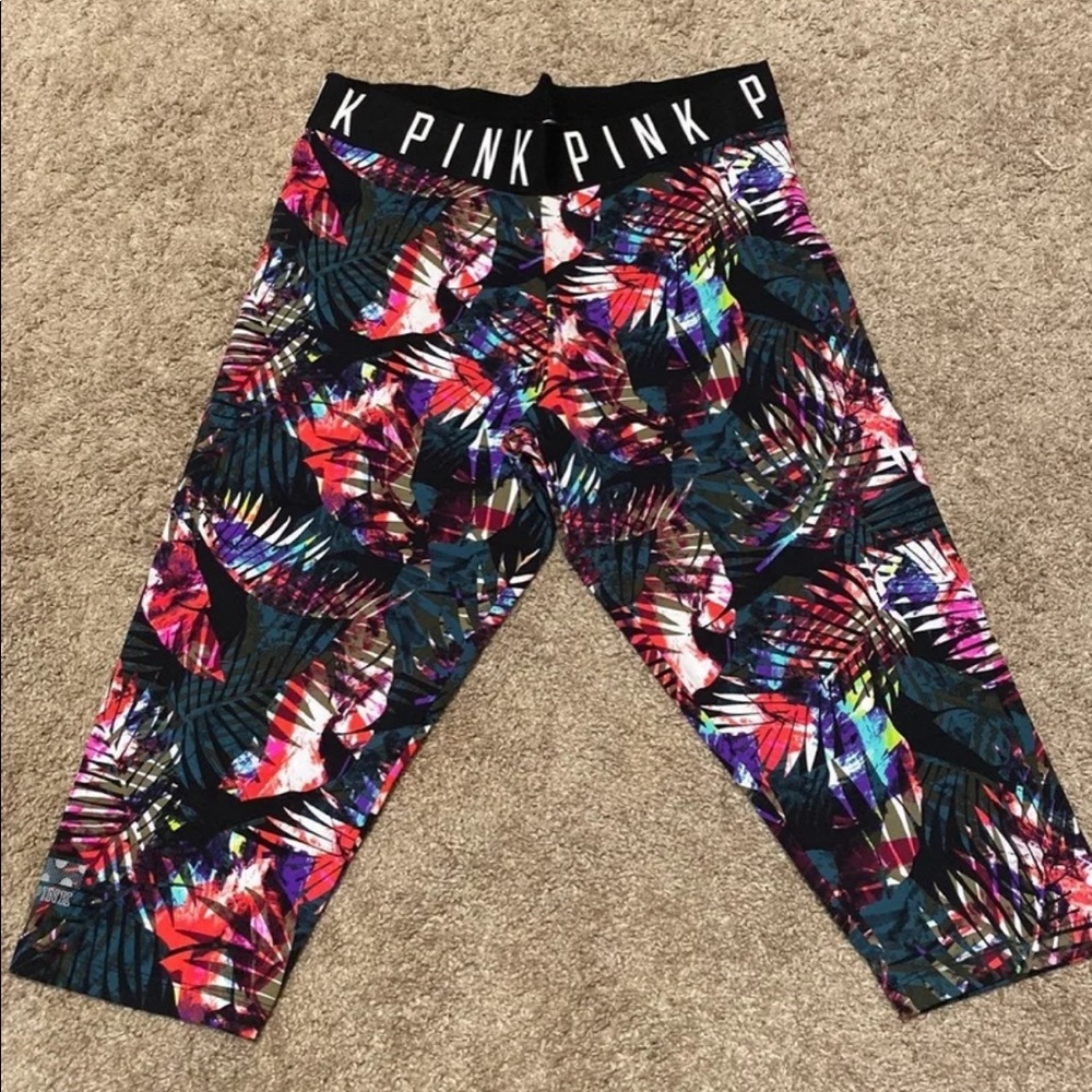 Victoria secret pink leggings